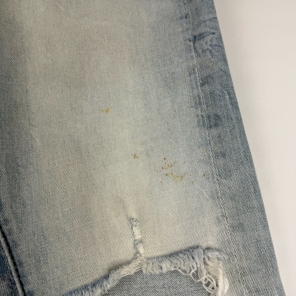 Cult of Individuality Men’s Distressed Checkered Jeans – Size 40x33 - Picture 9 of 10